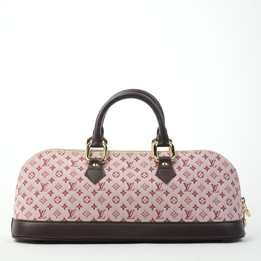 LOUIS VUITTON Monogram Handbag M92207