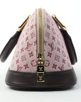 LOUIS VUITTON Monogram Handbag M92207