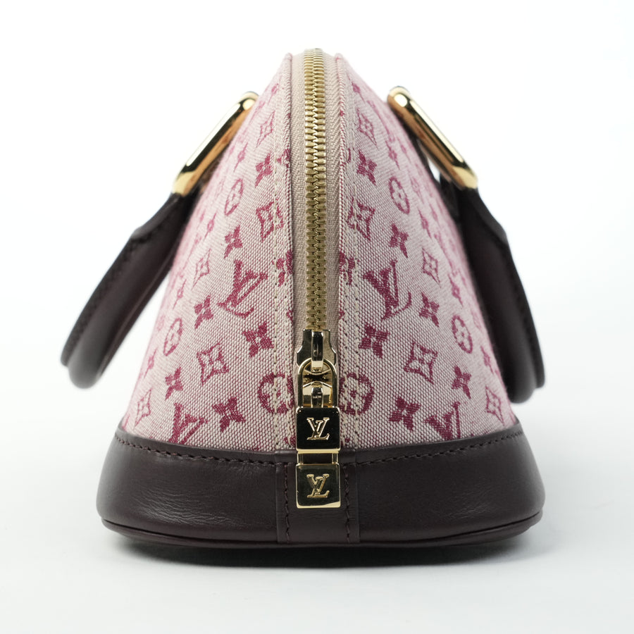 LOUIS VUITTON Monogram Handbag M92207