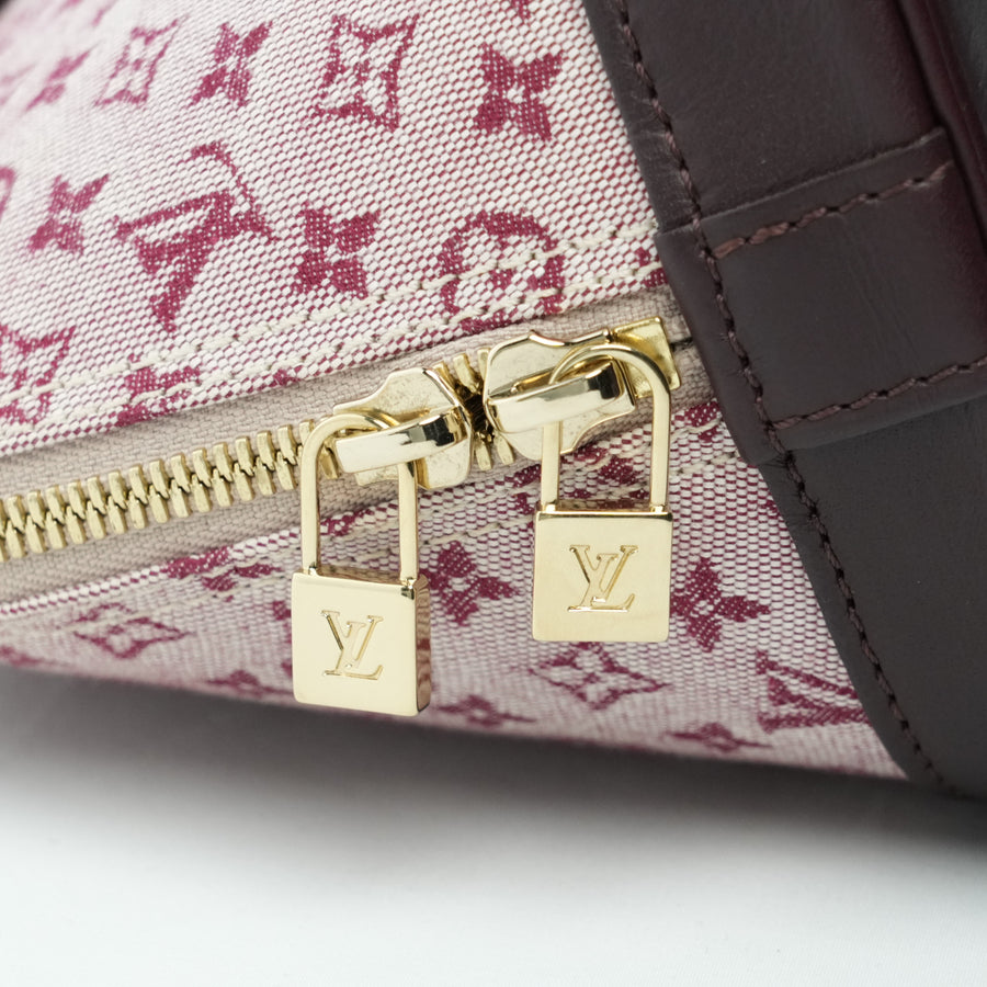 LOUIS VUITTON Monogram Handbag M92207