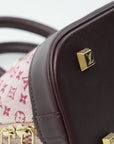 LOUIS VUITTON Monogram Handbag M92207