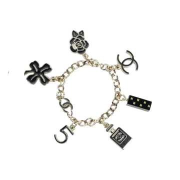 CHANEL 2005 Chain Bracelet