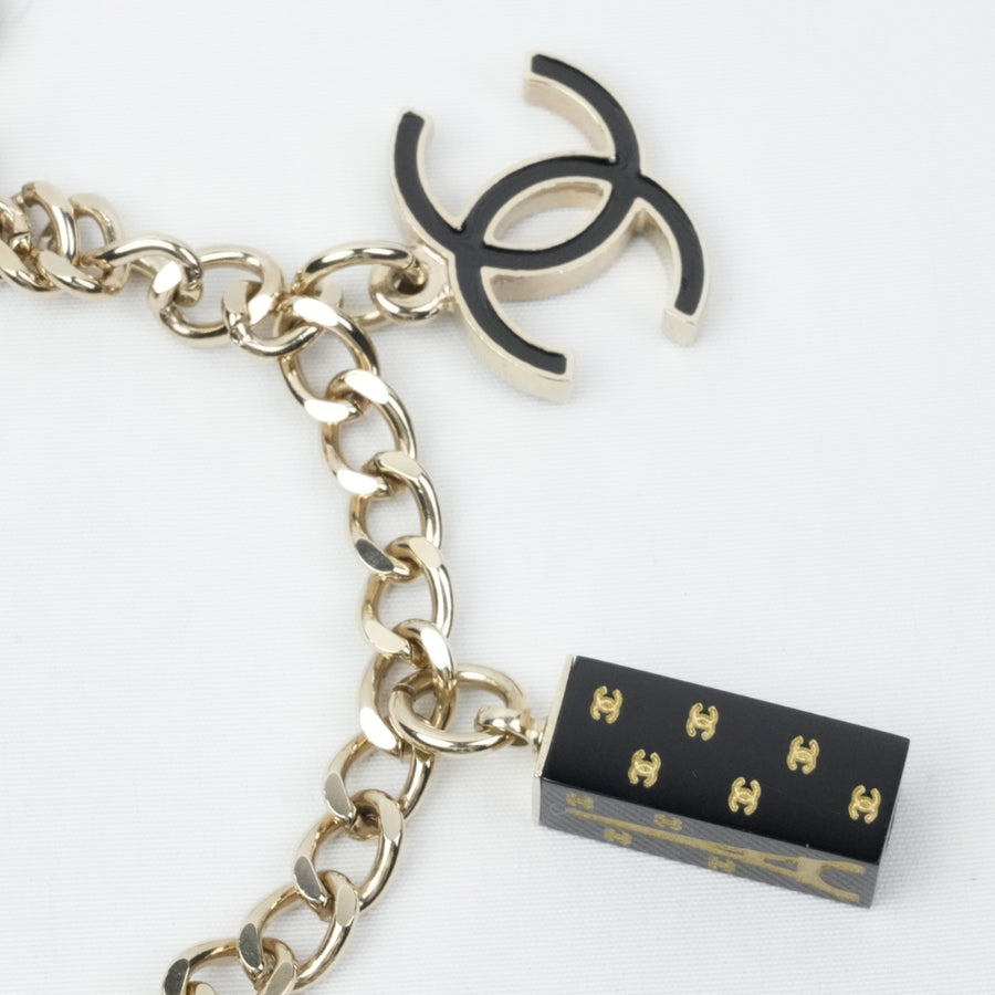 CHANEL 2005 Chain Bracelet