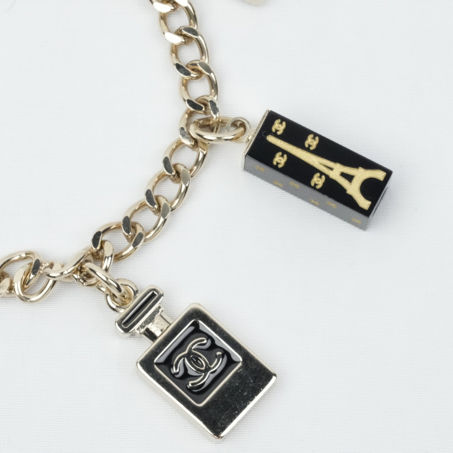 CHANEL 2005 Chain Bracelet