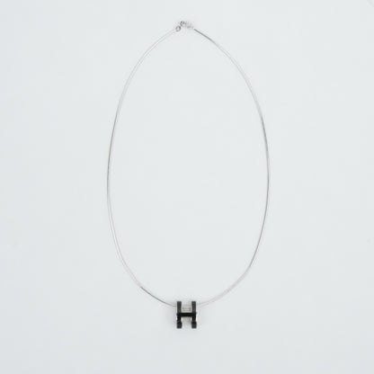 HERMES Pop Ash Necklace