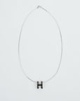 HERMES Pop Ash Necklace