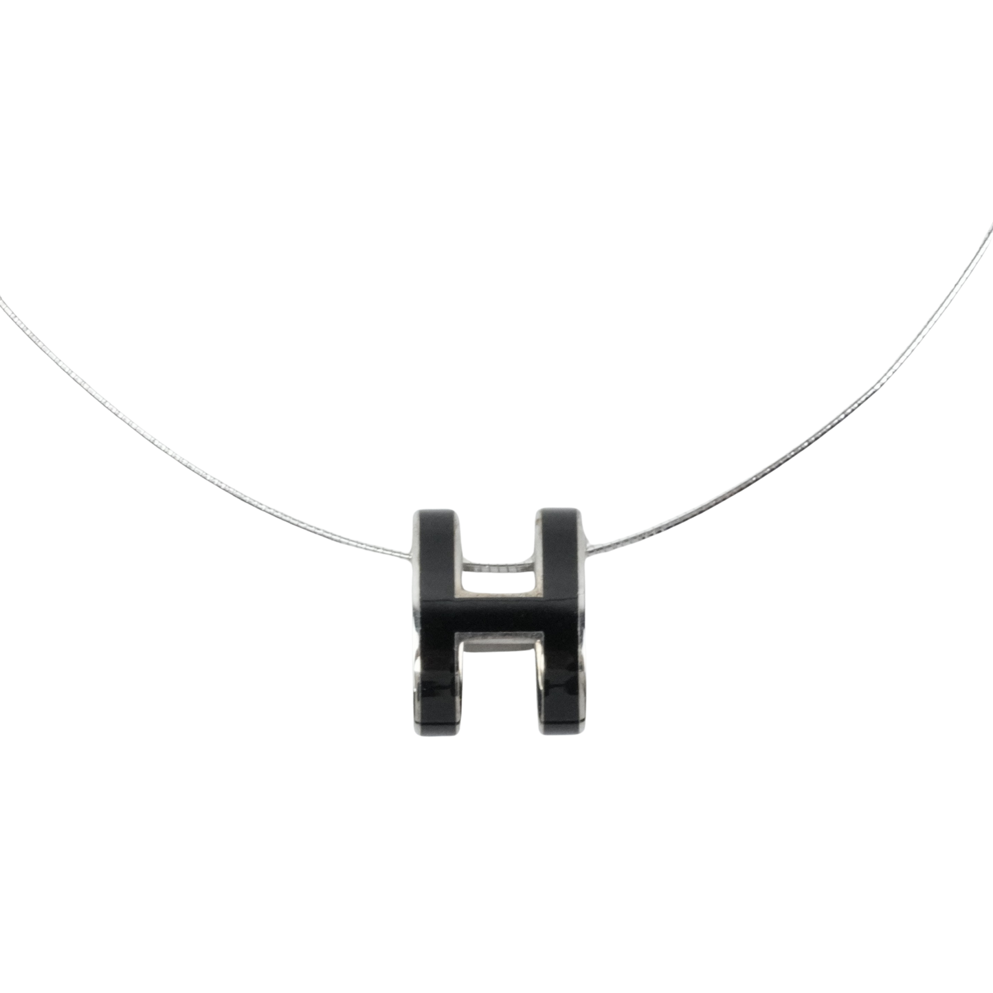 HERMES Pop Ash Necklace