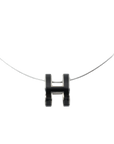 HERMES Pop Ash Necklace