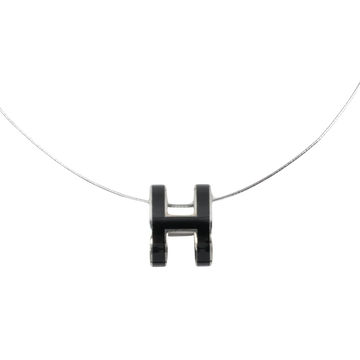 HERMES Pop Ash Necklace