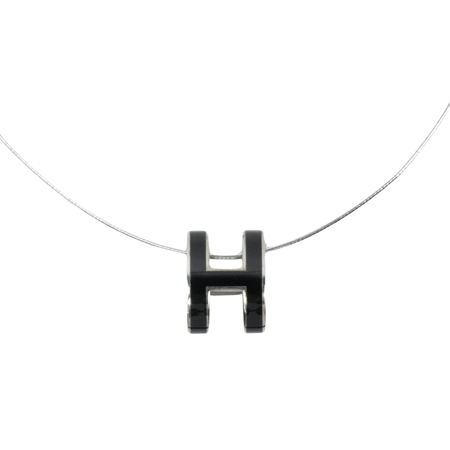 HERMES Pop Ash Necklace