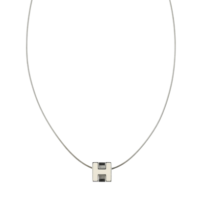 HERMES Choker Necklace