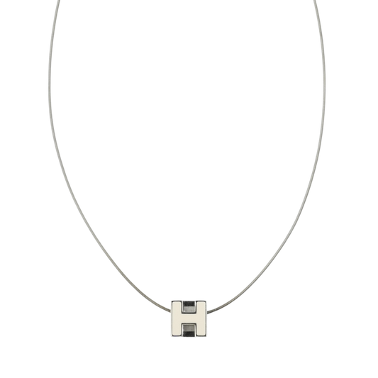 HERMES Choker Necklace