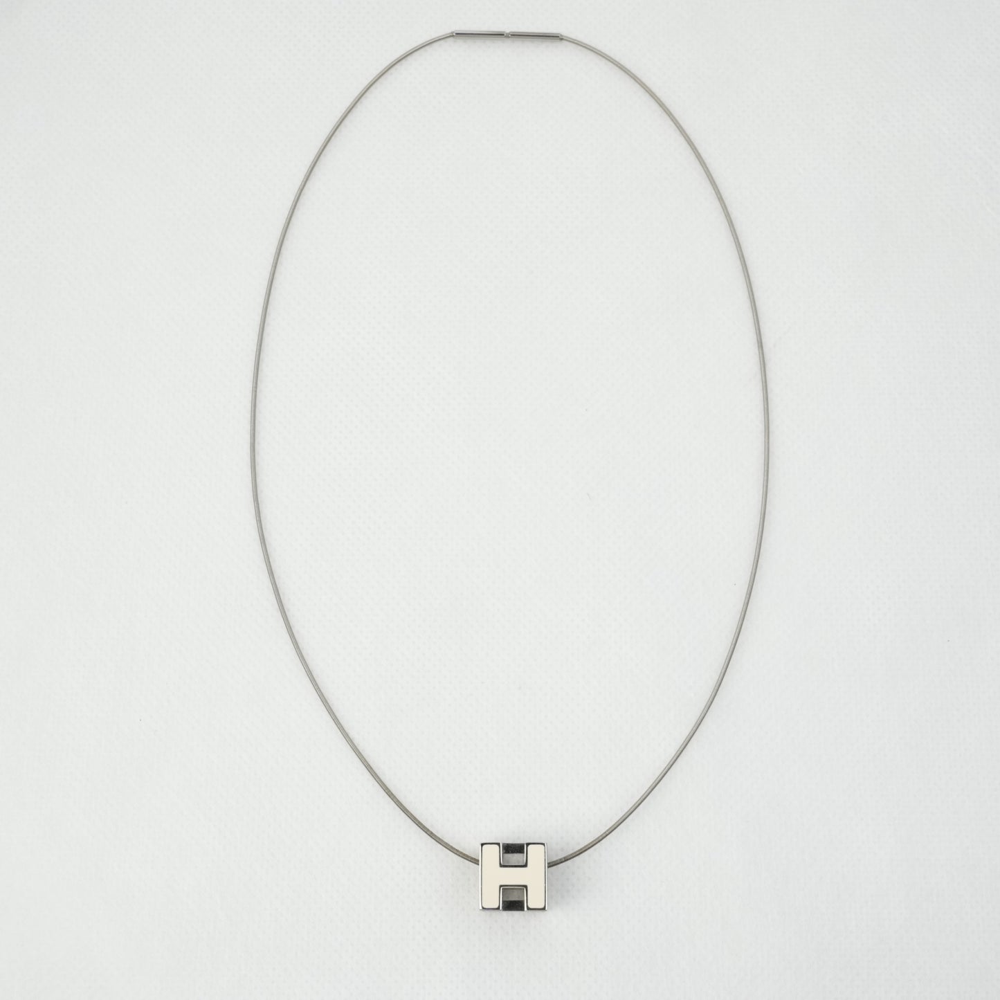 HERMES Choker Necklace