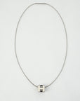 HERMES Choker Necklace