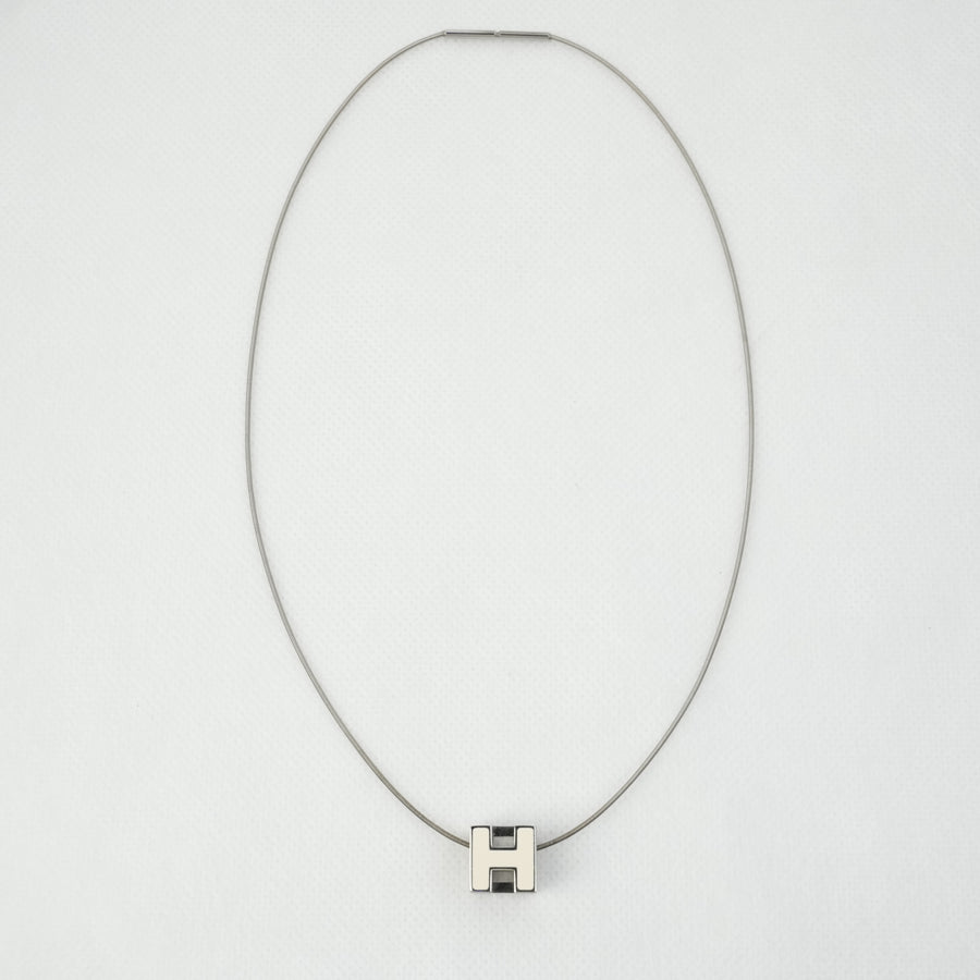 HERMES Choker Necklace