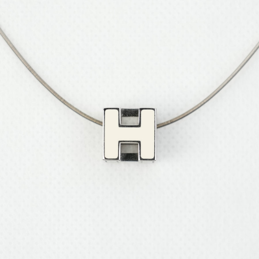 HERMES Choker Necklace