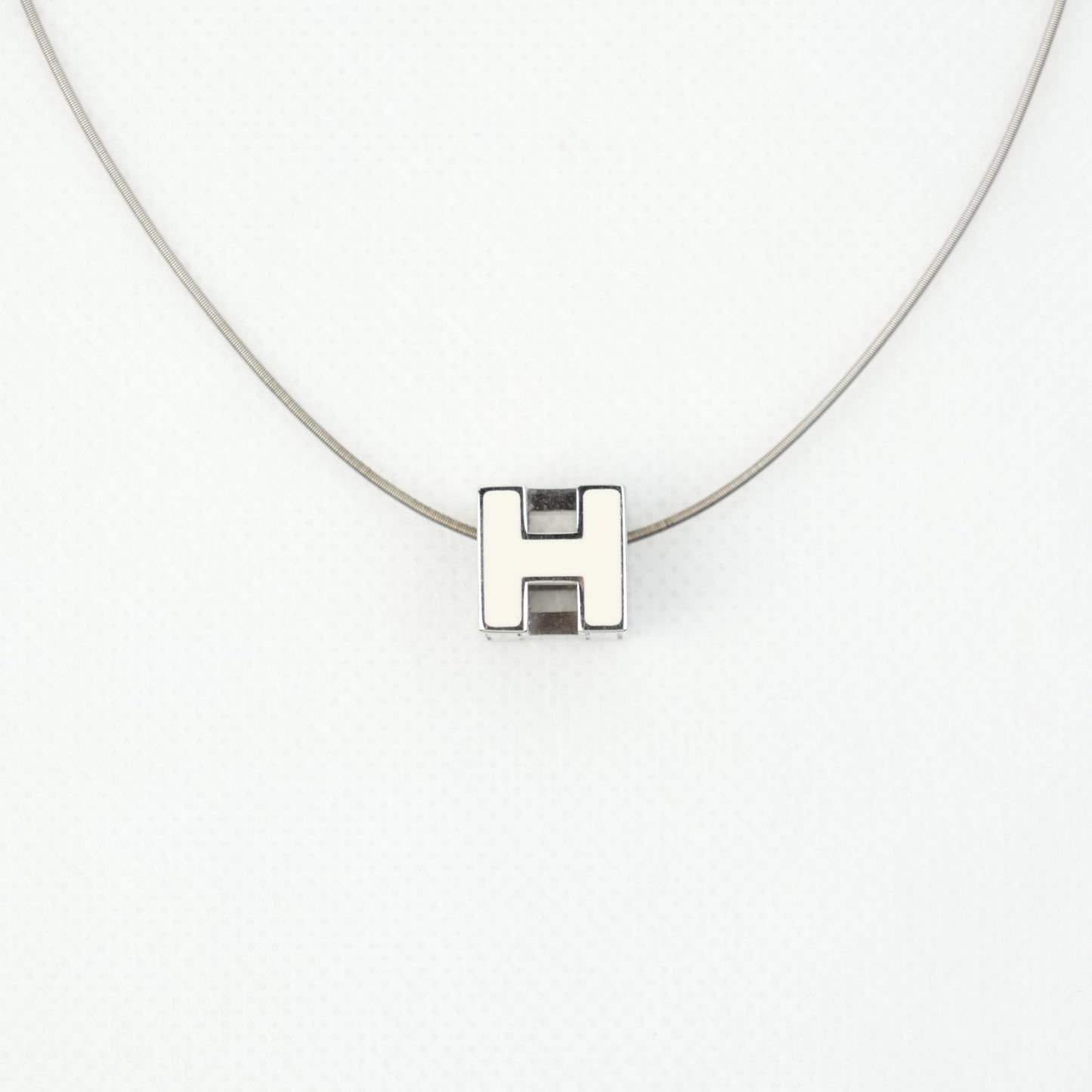 HERMES Choker Necklace