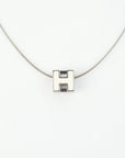 HERMES Choker Necklace