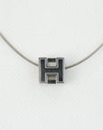 HERMES Choker Necklace