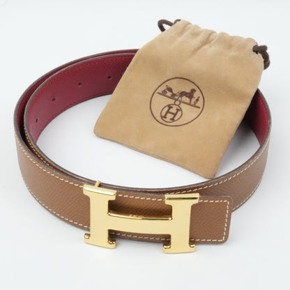 HERMES Constance Belt