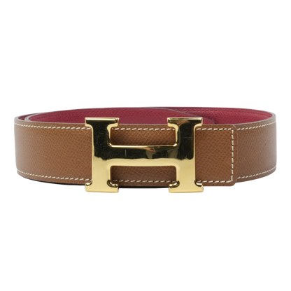 HERMES Constance Belt