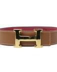 HERMES Constance Belt