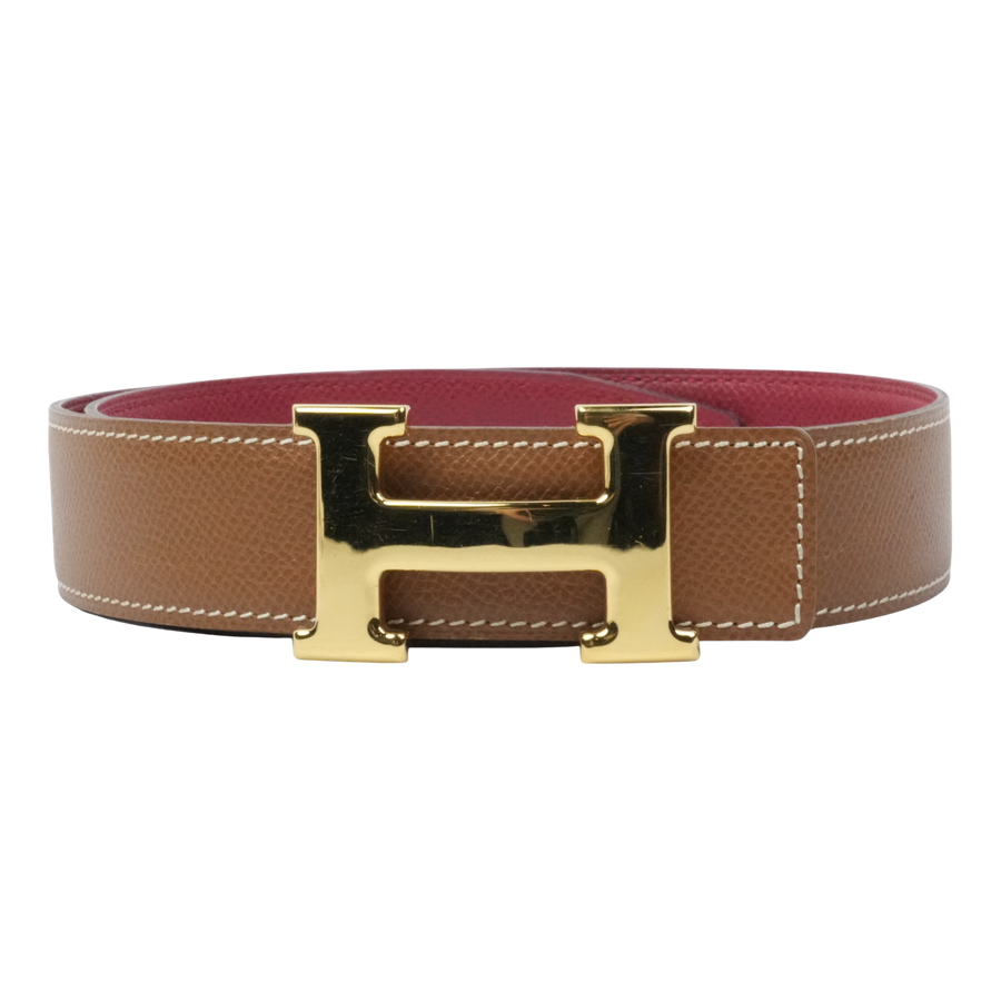 HERMES Constance Belt