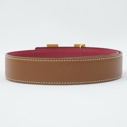 HERMES Constance Belt