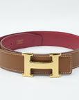 HERMES Constance Belt