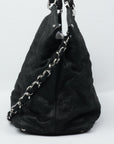 CHANEL Matelasse Shoulder Bag/Handbag 2Way