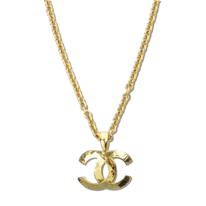 CHANEL CC Necklace