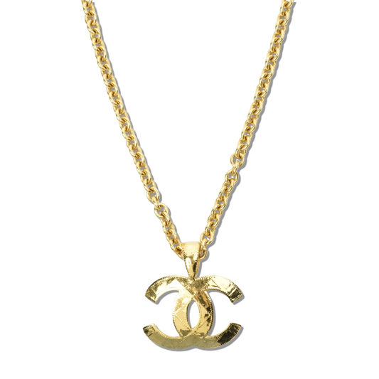 CHANEL CC Necklace