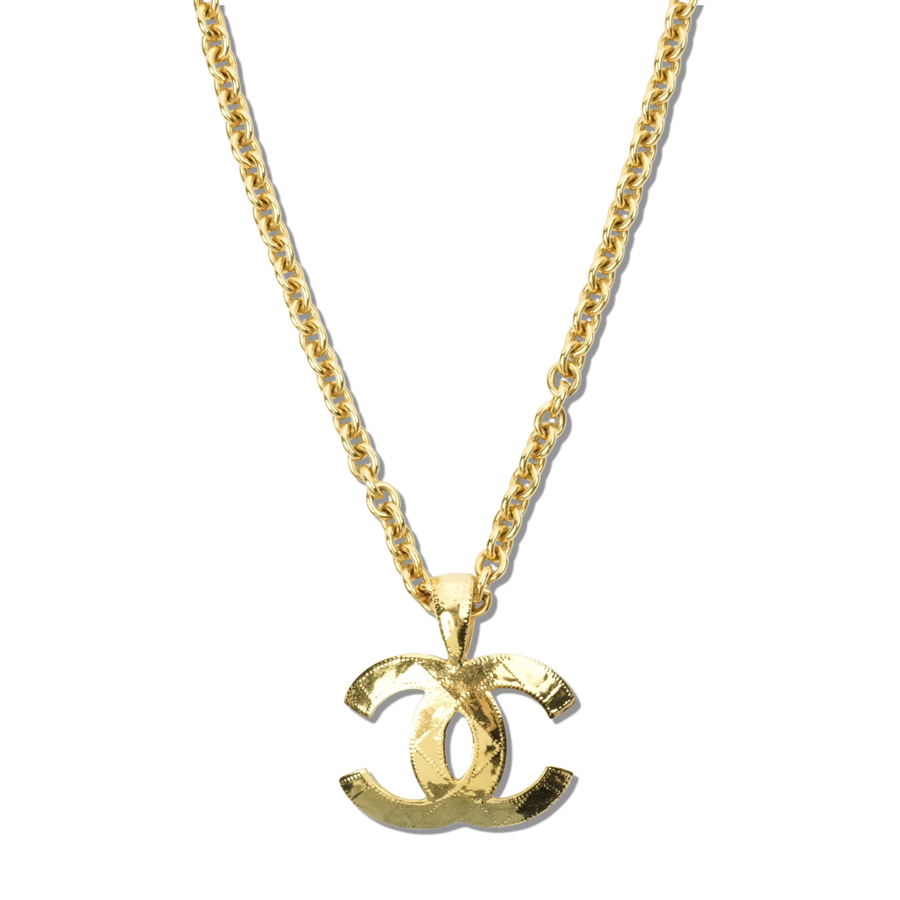 CHANEL CC Necklace