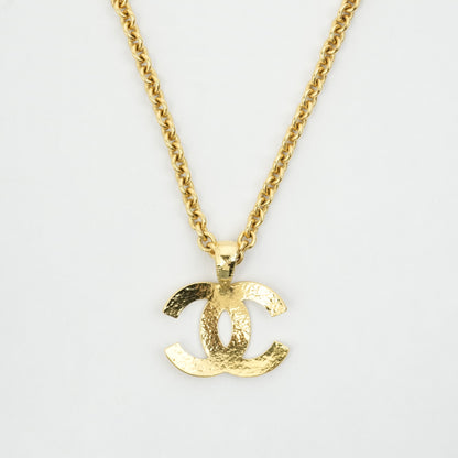 CHANEL CC Necklace