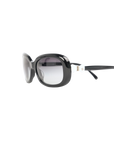 CHANEL Ribbon-adorned Temple Sunglass