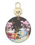 LOUIS VUITTON Monogram Christmas Limited Edition Keychain OTHER ACCESSORY M00499