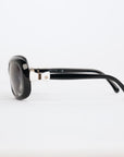 CHANEL Ribbon-adorned Temple Sunglass