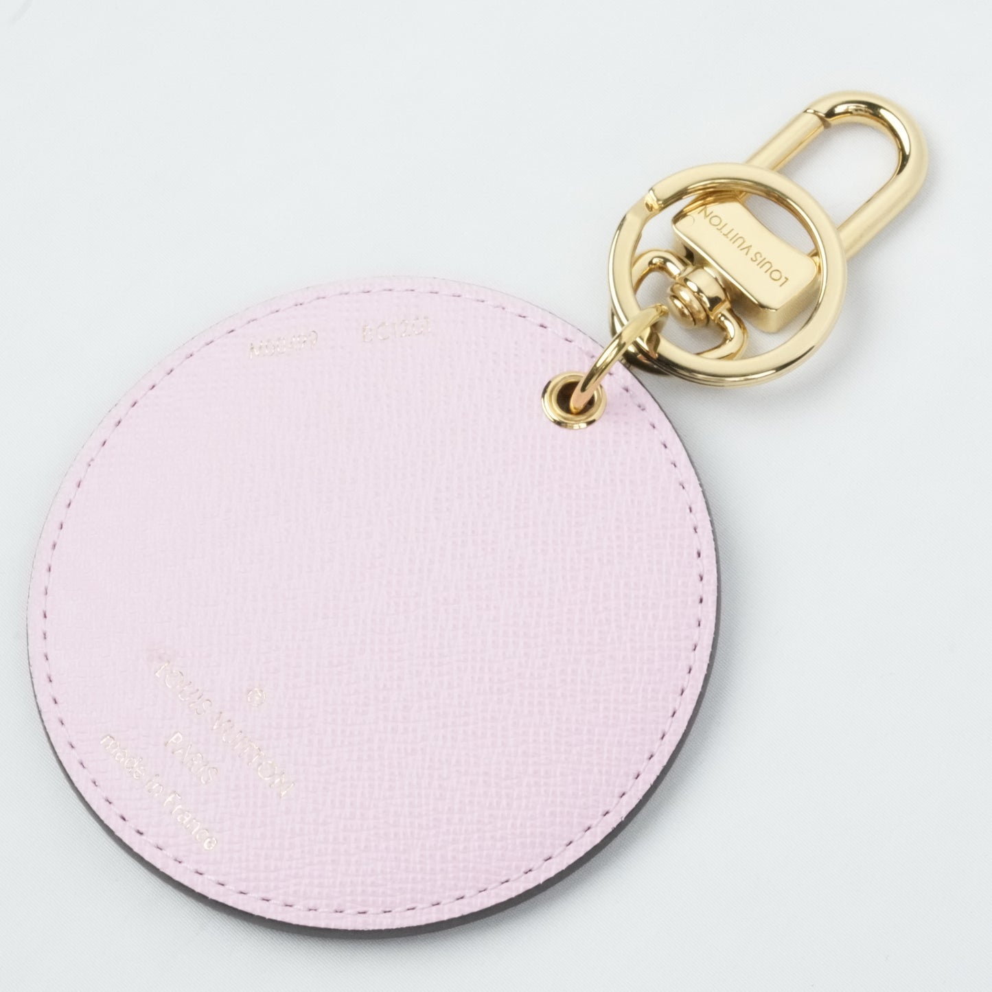 LOUIS VUITTON PorterClé Illustré Sakura Vivienne Keychain OTHER ACCES