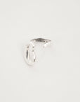 TIFFANY & CO.SV925 Elsa Peretti Open Heart Ring