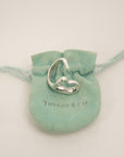 TIFFANY & CO.SV925 Elsa Peretti Open Heart Ring