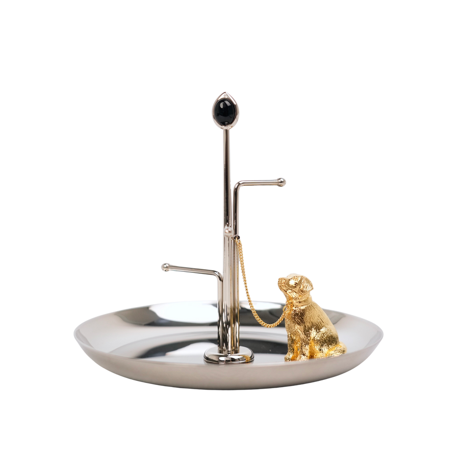 MIKIMOTO Jewelry Tray