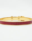 HERMES Belt Motif Bangle