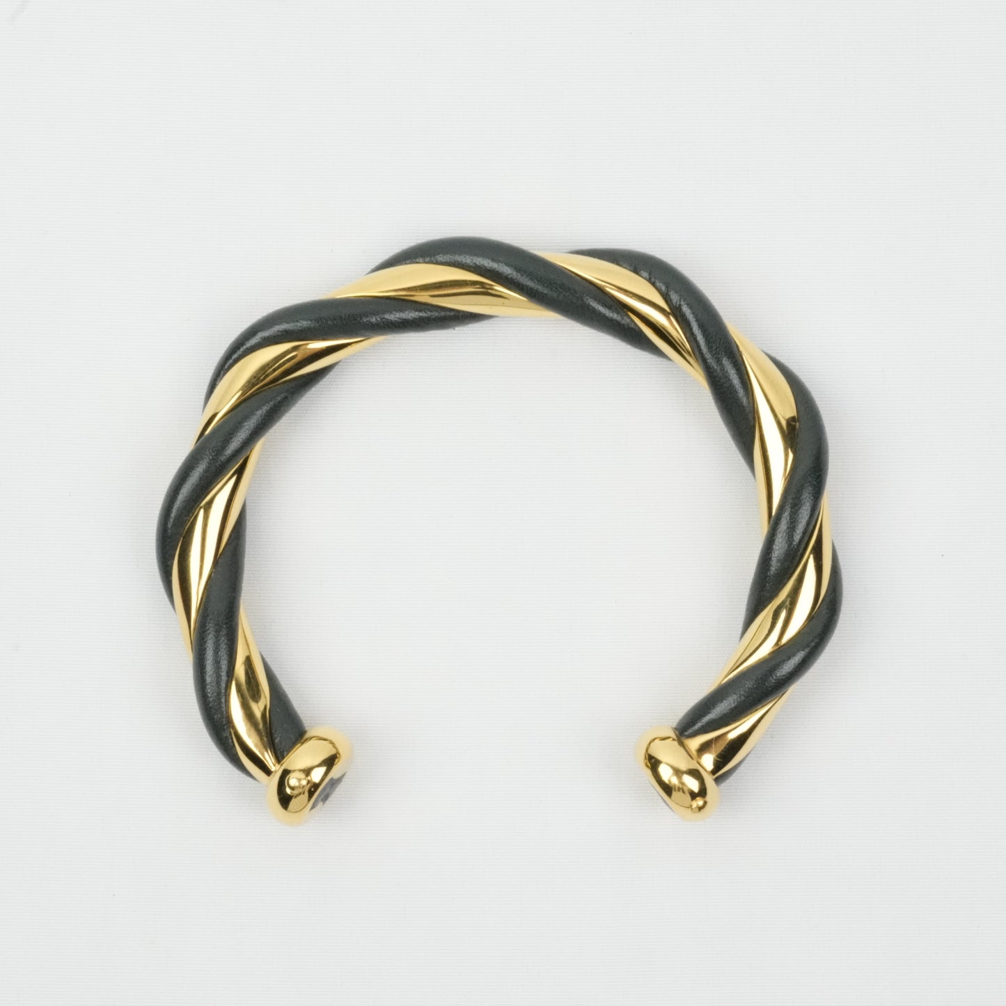 HERMES Twist Bangle