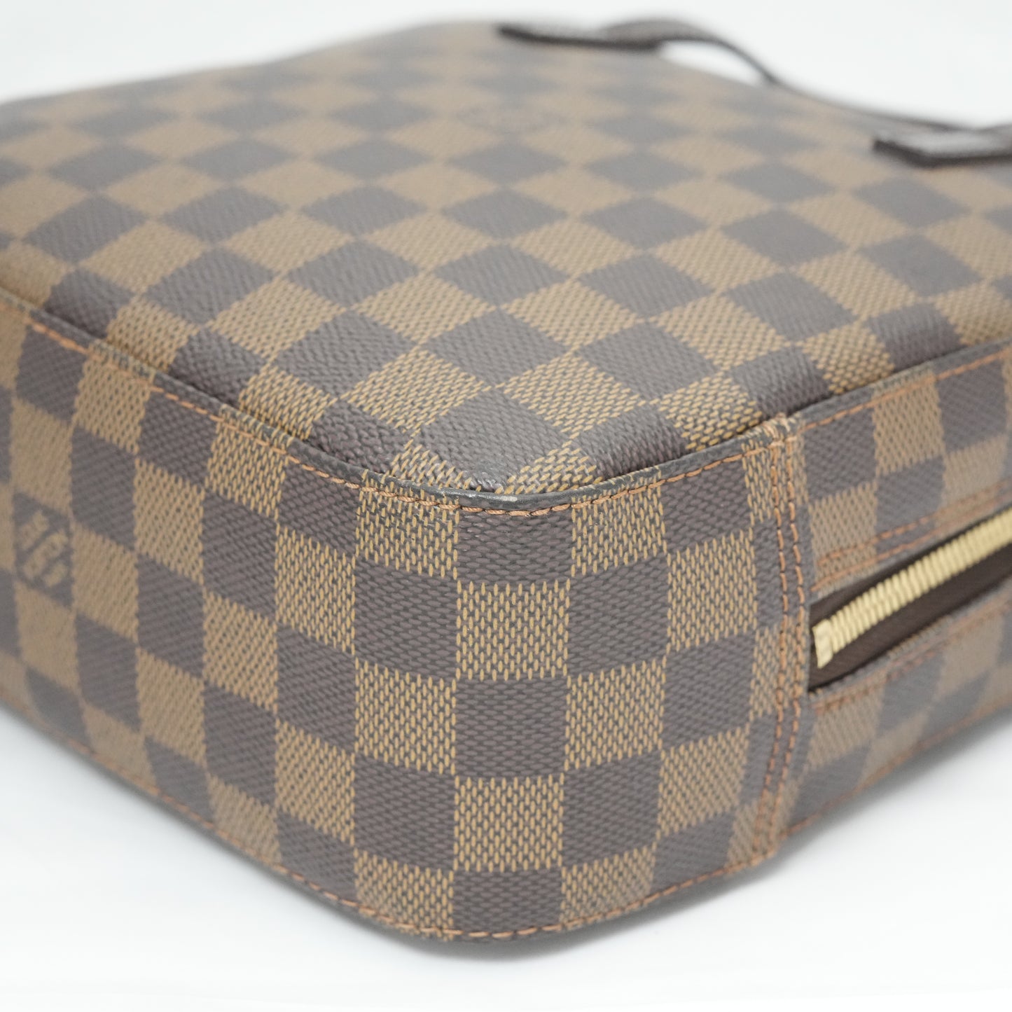 LOUIS VUITTON Damier SpontiniSP Order Handbag