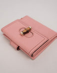 GUCCI Bamboo Bifold Wallet