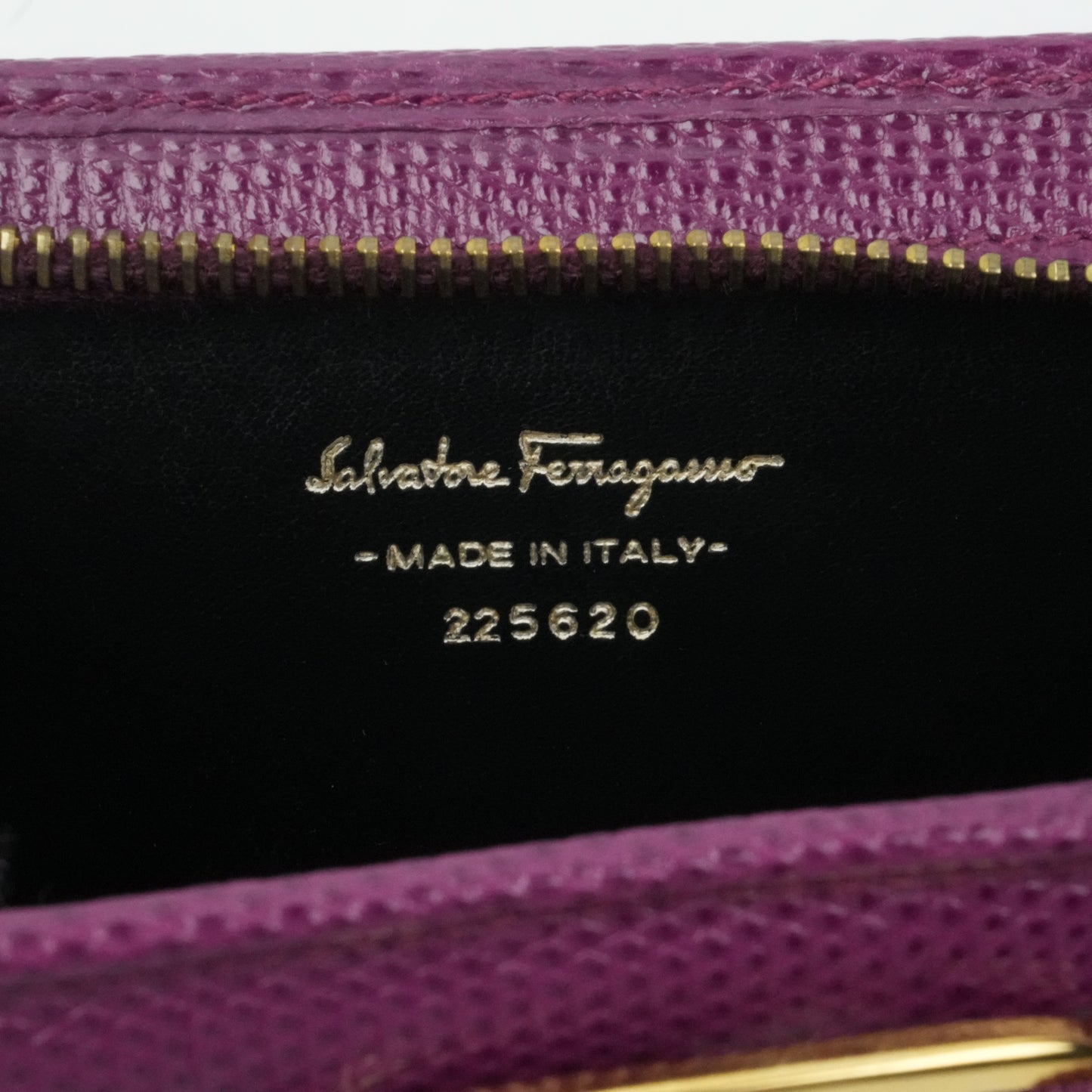 SALVATORE FERRAGAMO Pouch