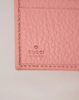 GUCCI Bamboo Bifold Wallet