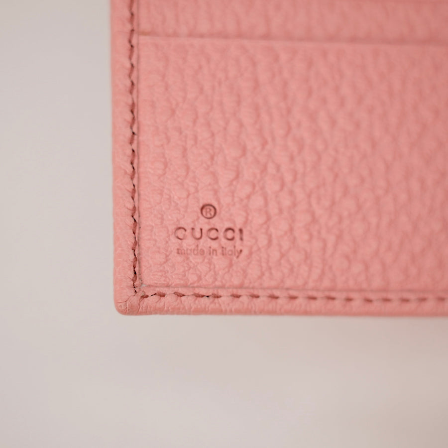 GUCCI Bamboo Bifold Wallet