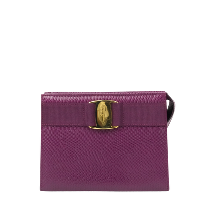 SALVATORE FERRAGAMO Pouch