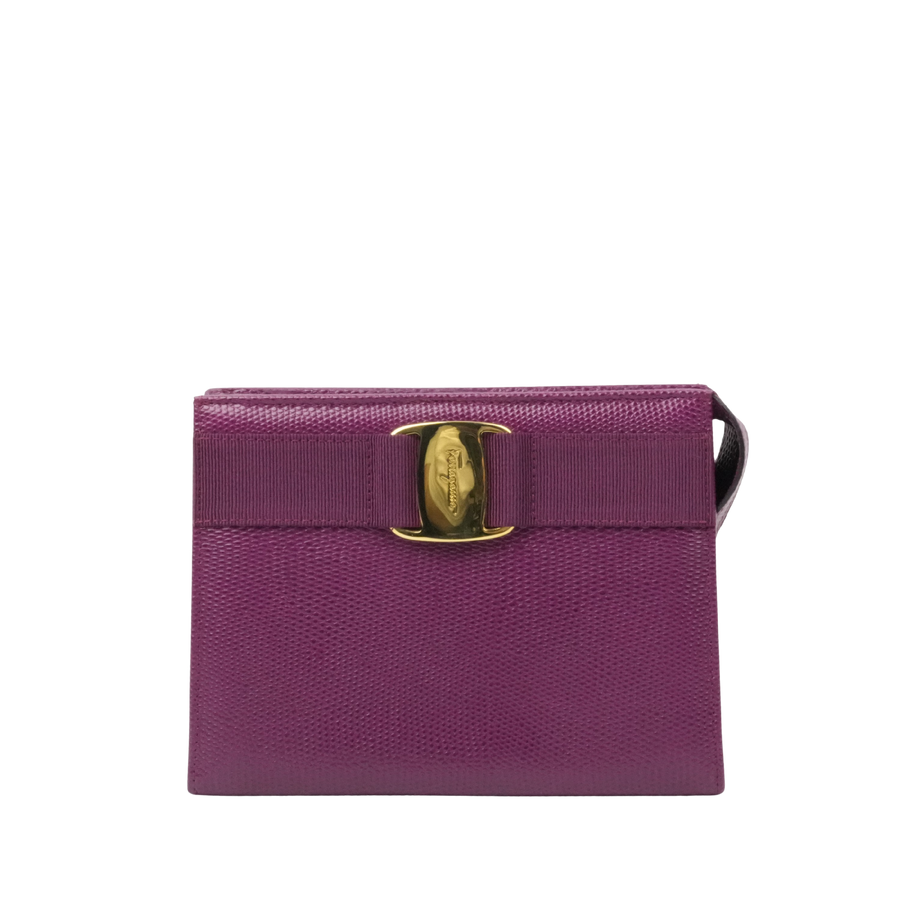 SALVATORE FERRAGAMO Pouch